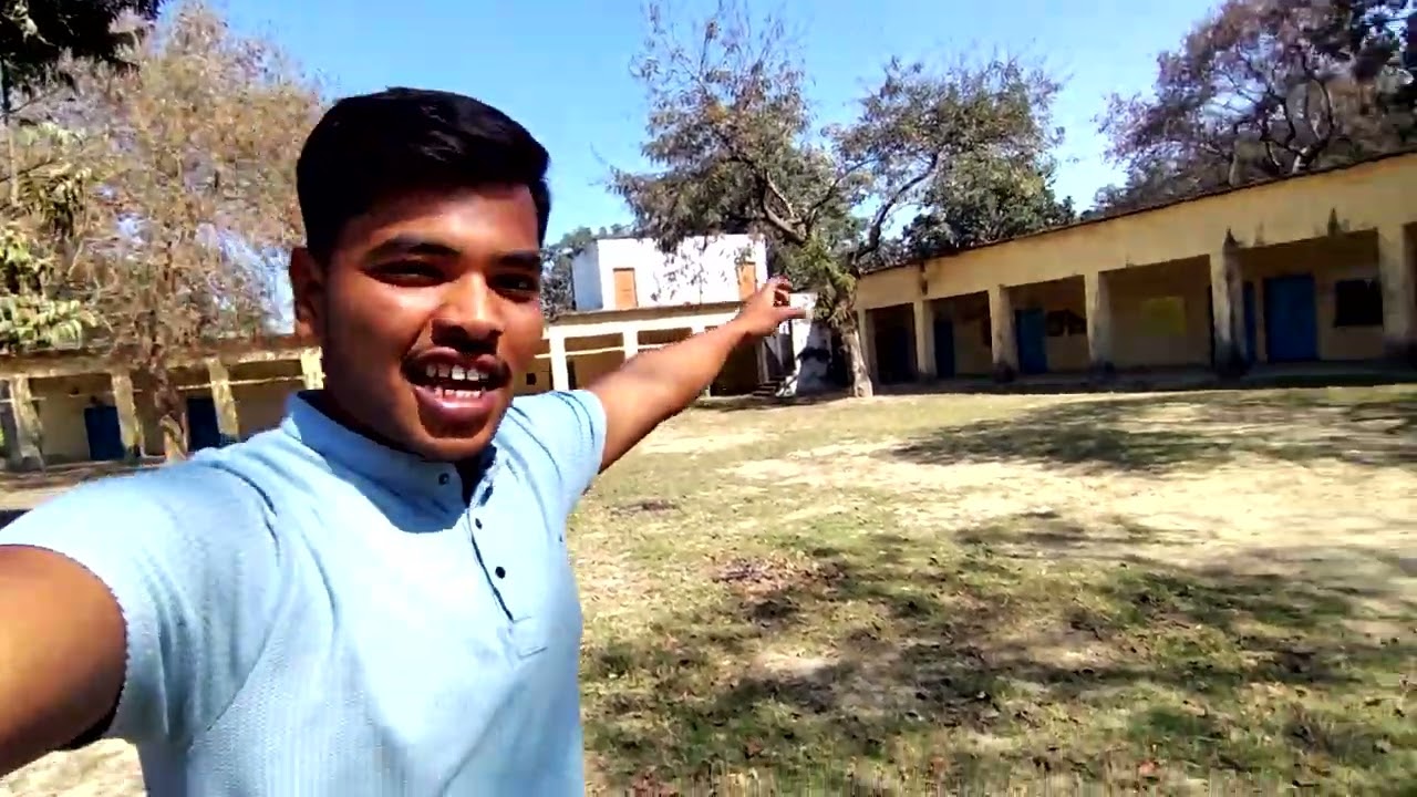 Nandkishor School visarjan Kala meja prayagraj#teaching#make a good person # butiful pelesh