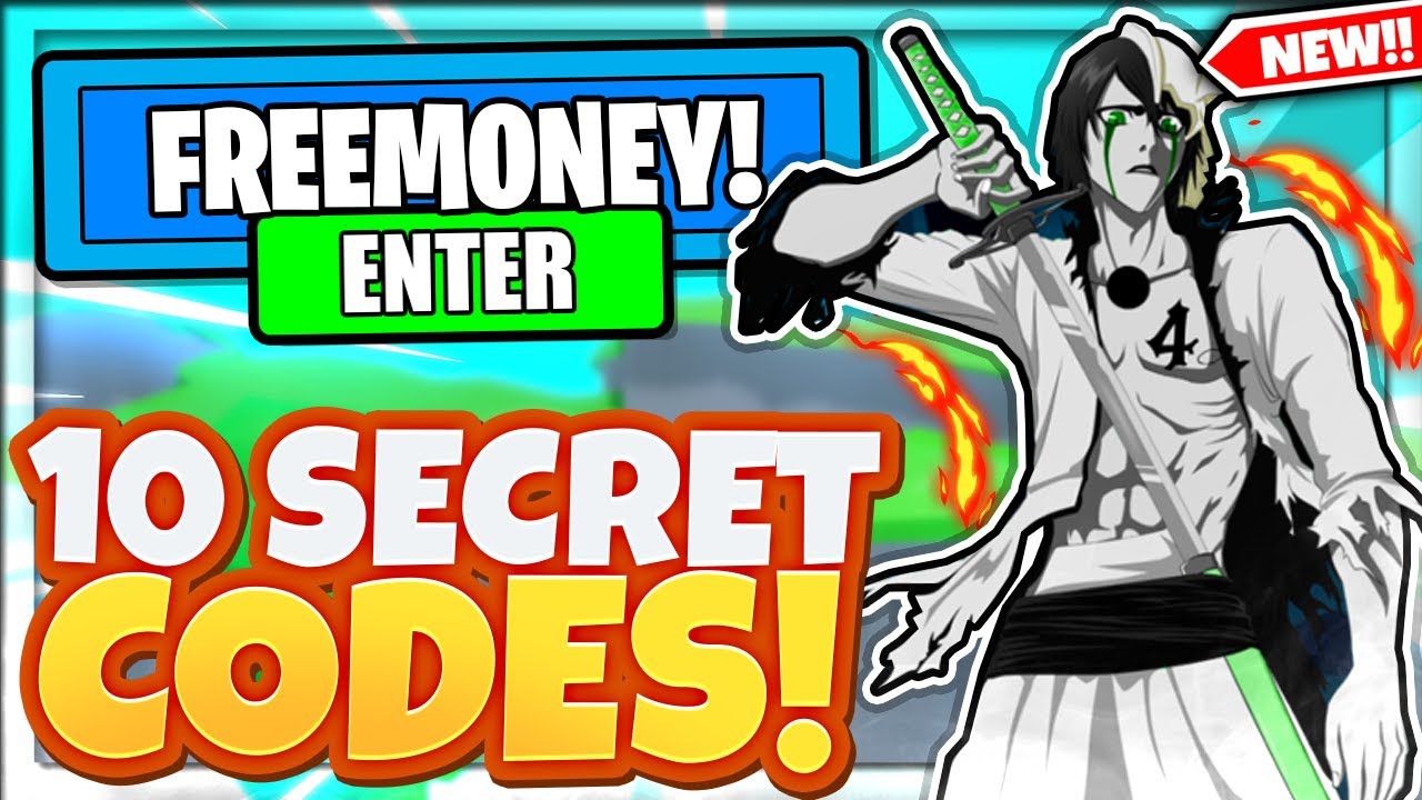 ALL NEW *SECRET* CODES in SOUL WAR CODES! (Roblox Soul War Codes