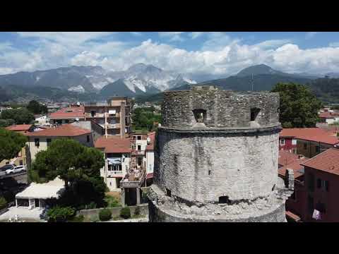 Torre di Castruccio, loc. Avenza, Comune di Carrara (MS)