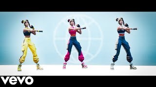 Major Lazer - Defaulty (Official Fortnite Music Video)