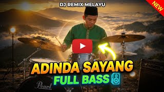 🎵 ADINDA SAYANG – COVER DAPAJOS BAND | DJ REMIX MELAYU