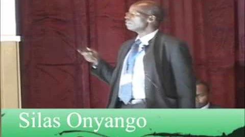 Silas Onyango