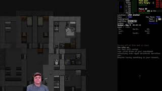 Cataclysm DDA / Drinking Slime - Hunting Dragons / S01-E32