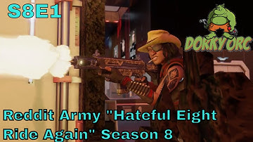 Reddit Army Xcom 2 LW2 1.3 "Gatecrasher" Season 8 Ep1 Long War 2 Let