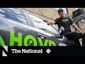 New ridehailing app hovr promises better driver pay but faces steep competition