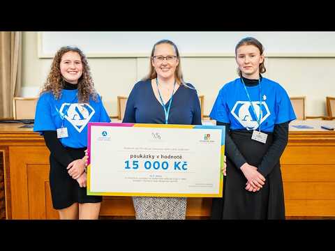 OTEVŘENÁ VĚDA - Studentská konference - Humanitní a společenské vědy - vyhlášení