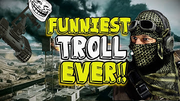 Battlefield 3: Hilarious EOD Bot Kill (PC)