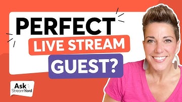 How to Find Live Stream Guests Who’ll Bring Value for Your Viewers