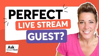 How to Find Live Stream Guests Who’ll Bring Value for Your Viewers screenshot 2