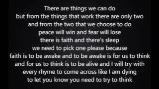 Car Radio  - Twenty One Pilots LYRICS