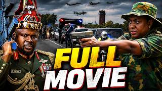 THE SOILDIER QUEEN ( FULL MOVIE ) LIZZY GOLD / ZUBBY MICHAEL 2026 LATEST NOLLYWOOD MOVIE
