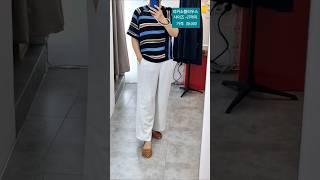 피카소블라우스 39000👍010 5741 0772 #중년패션코디 #fashion #데일리룩 #4060 #여름신상 #블라우스추천
