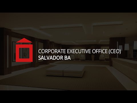 Cyrela - Corporate Executive Office (CEO) - Salvador BA