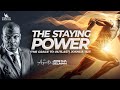 The staying power the grace to outlast with apostle joshua selman ii05ii05ii2024