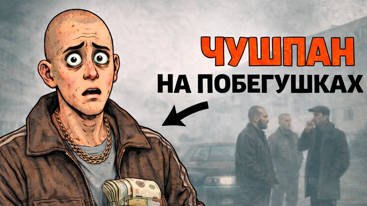 Ты — ШЕСТЁРКА ОПГ В 90-Х (И ЭТО ВСЯ ТВОЯ ЖИЗНЬ)