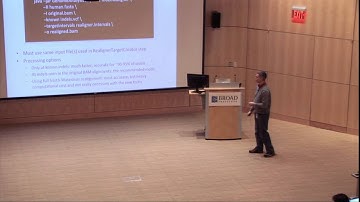 BroadE: GATK/Indel realignment (2015)