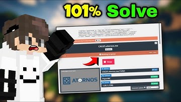 How to Fix Aternos Waiting in Queue Problem 2025 | waiting in queue aternos fix