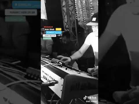 عبد السلام يبدع مع عمرو دياب