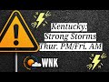 Damaging storms ongoing in kentucky kywx wx kentucky kentuckyweather