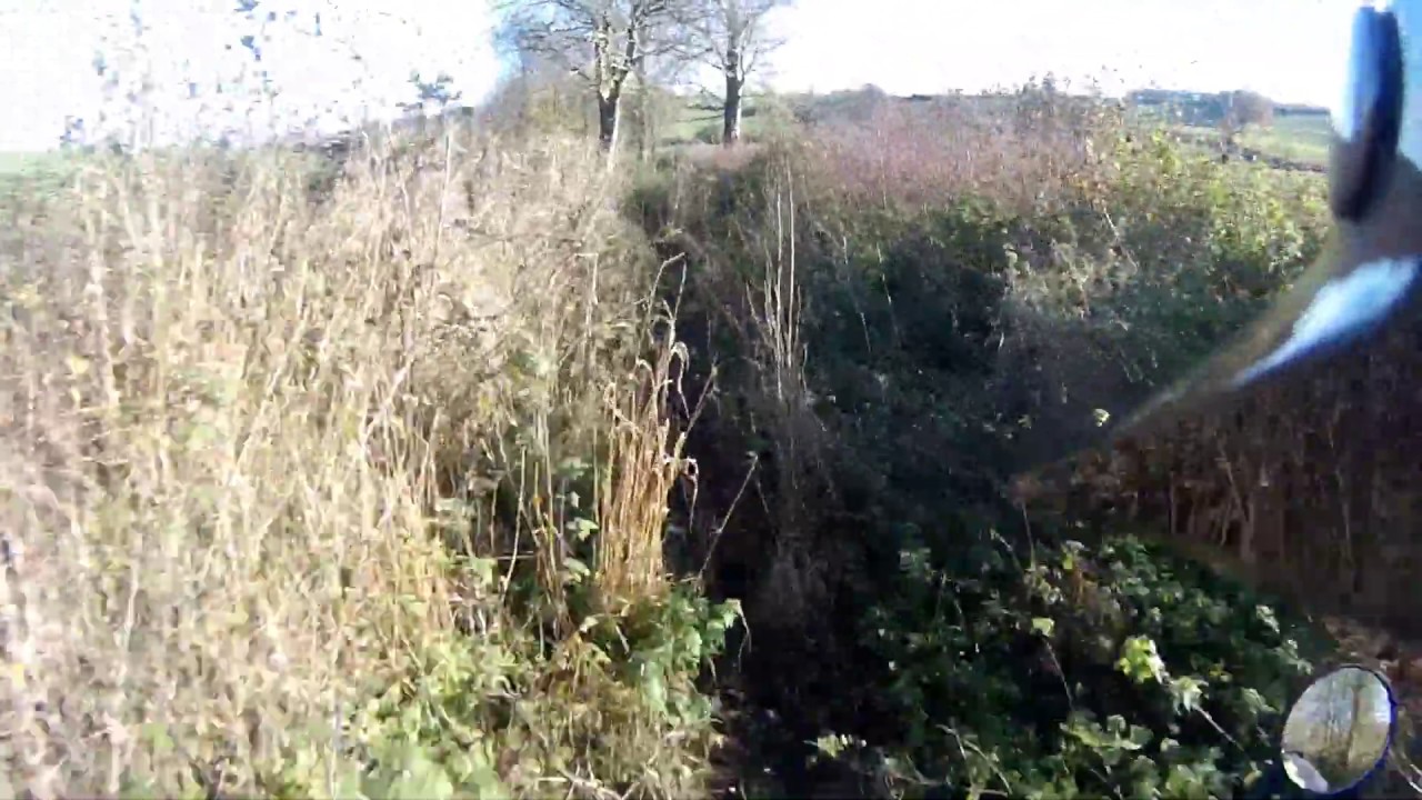 Stanton Prior - Washpool Lane (ORPA, W-E & E-W)