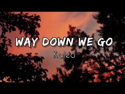 Way Down We Go - Kaleo (Tradução Legendado) - YouTube