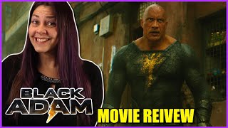 Black Adam Movie Review: Restoring My Faith in the DCEU!