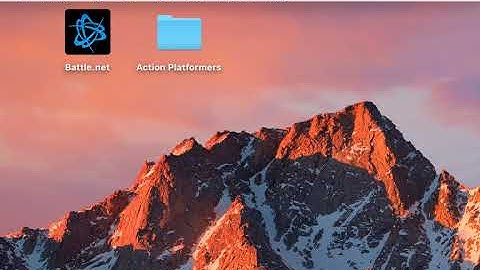 How to play retro games on mac!