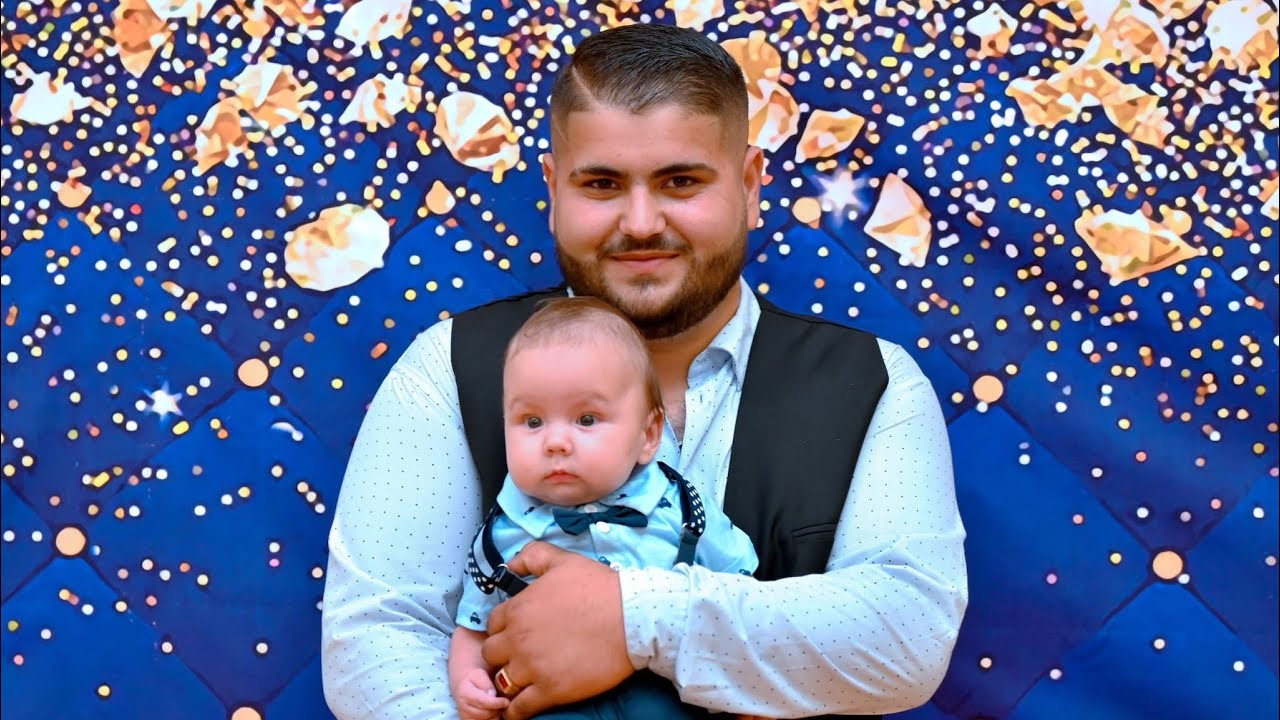 Narodeniny - Samuel 20rokov & Krstiny - Samuel