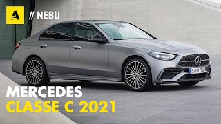 Mercedes Classe C 2021 | La prova della \