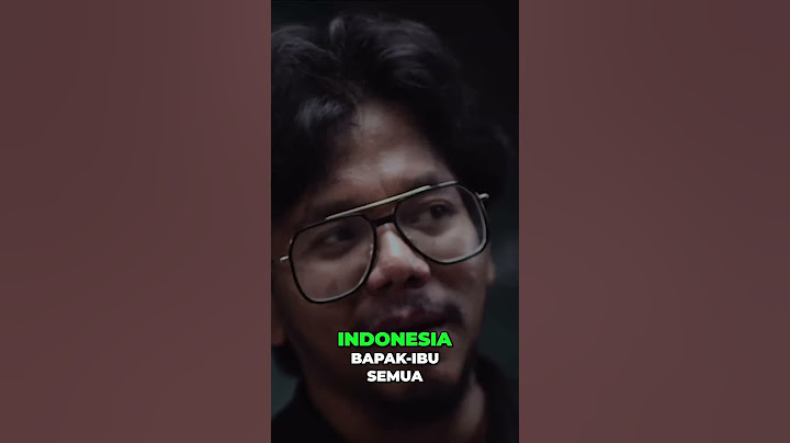 #9 Dampak Negatif Kebijakan Zonasi di Pendidikan Malang video by Ferry Irwandi