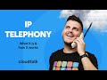 Ip telephony basics set up and ip telephony voip tutorials