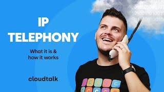 IP telephony: Basics, set up, and IP telephony VoIP tutorials