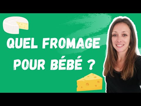 Vidéo: A Quel âge Peut-on Donner Du Fromage Cottage à Son Bébé ?