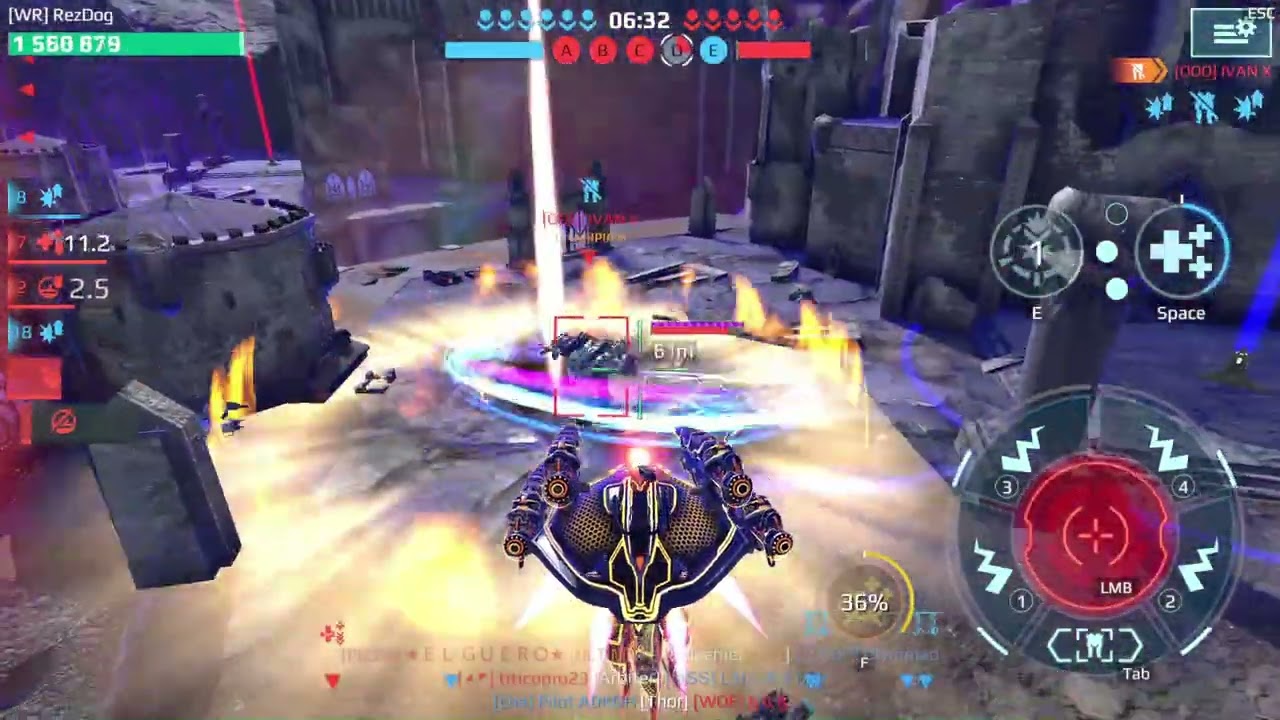 RezDog Shorts: Getting Familiar With The Nodens