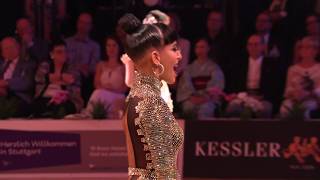 Karl Aniscenko - Dayana Nikon Can Rumba Goc Adult Rising Star Latin 2019