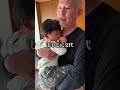 パパよりおじいちゃん大好きすぎる孫