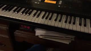 Dynamite by Sigrid (Piano Cover)