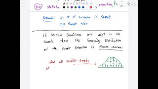 Stat Lecture 03-26-26 (9.2-1 -Sampling Distribution of Sample Proportions, Day 1)