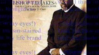 Marvelous by Bishop T.D. Jakes and the Potter's House Mass Choir featuring Beverly Crawford chords