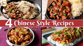 4 Chinese Style Recipes By Food Fusion screenshot 3
