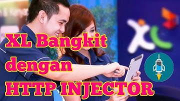 Xl bangkit dengan http injector