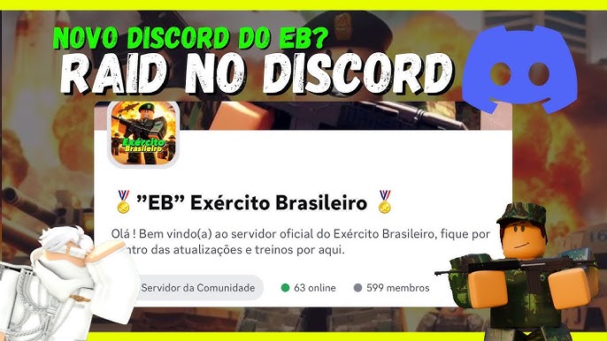 NATAL **UPDATE** 🎅] EB - Exército Brasileiro - Roblox