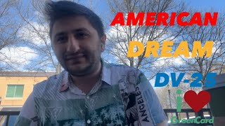 AMERİKAN RÜYASI BAŞLIYOR DV2025, GREEN CARD 2025