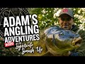 Carp fishing 2022  action packed carp fishing session  trakker