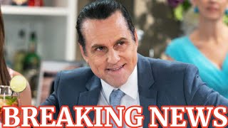 MINUTES AGO! It's Over! General Hospital Sonny Corinthos Drops Breaking News! Dangerous News!!