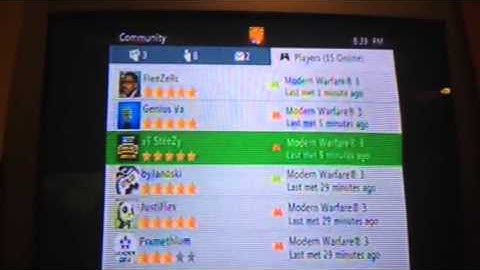 Proof of no show 2nd map