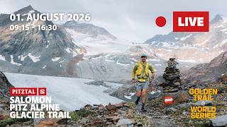 2026 LIVE: PAGT – Salomon Pitz Alpine Glacier Trail