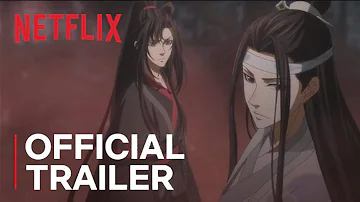 Mo Dao Zu Shi (MDZS) | Fan Made Netflix Trailer