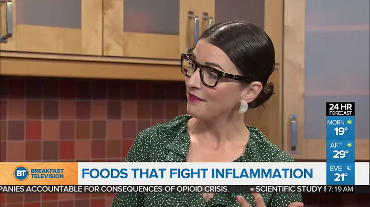 Foods that fight inflammation