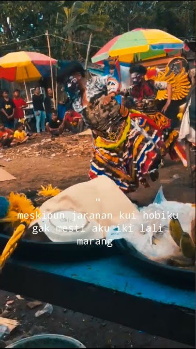 story' wa jaranan buto